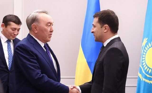 Нельзя предавать друзей. Украина должна требовать доступа к Назарбаеву
