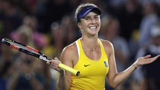 Это очень важно, – Кличко дал Свитолиной дельный совет