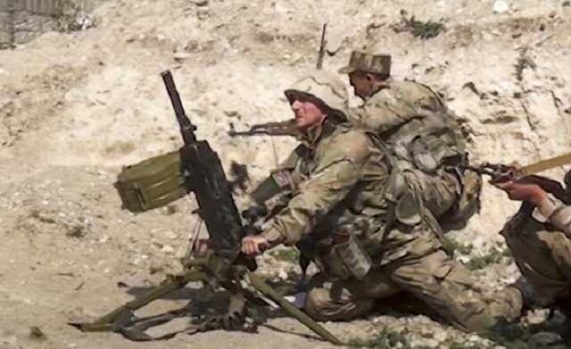 Азербайджан заявляет о гибели военного из-за обстрела со стороны Армении