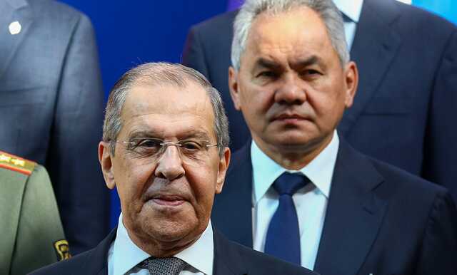 Виктор Небоженко: Опасный московский тандем – дипломат и генерал