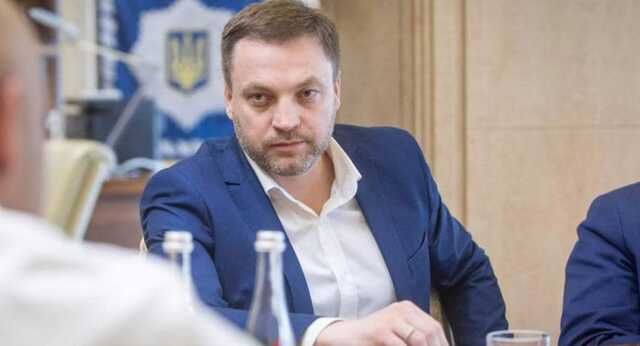 Зарплати правоохоронцям підвищать з лютого 2022 року, – Монастирський