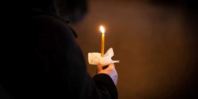 Вор отдал украденное из церкви и сдался полиции после беседы со священником