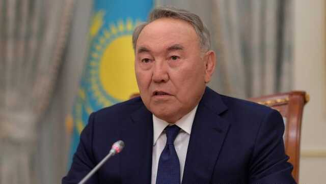 В Пекине ответили на сообщения о том, что Назарбаев находится в Китае