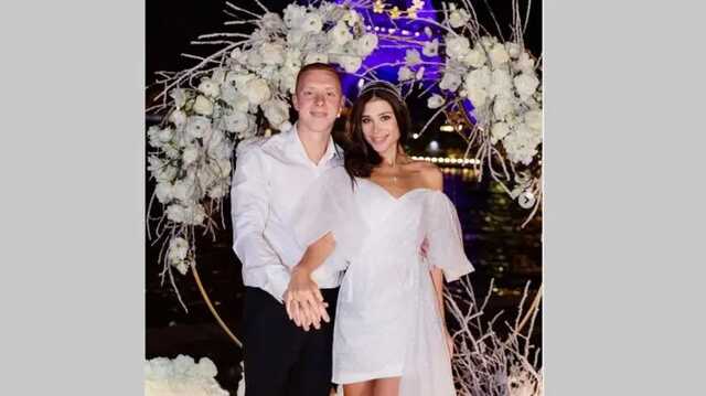 Бывшая девушка защитника киевского "Динамо" станет женой восходящей звезды "Шахтёра"