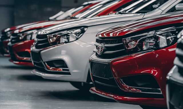 В Україні зареєстрували рекордну кількість вживаних авто