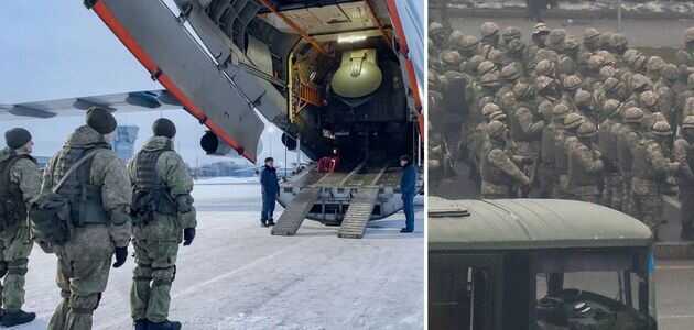 Кошмар Генштаба России: война на два фронта