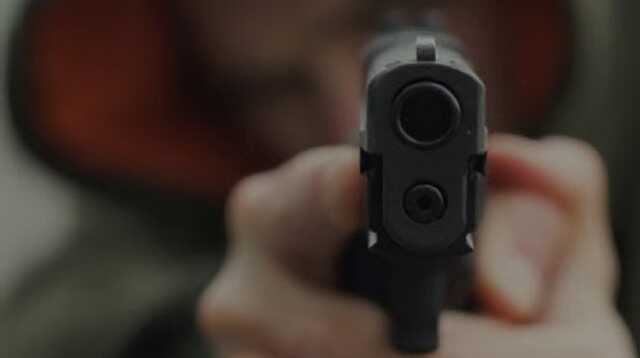 Под Кривым Рогом мужчина устроил стрельбу в кафе и ранил владельца заведения