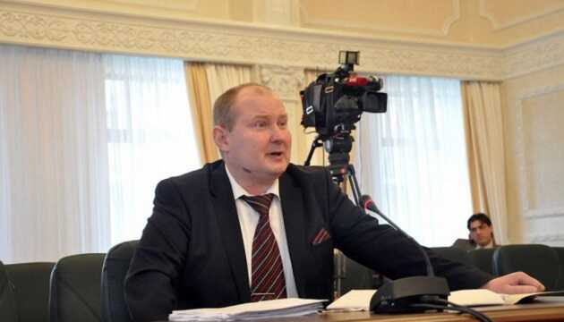 Домашний арест экс-судьи Чауса продлили до февраля