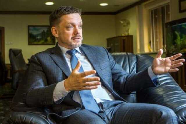 Правительство лишило Мецгера права подписывать договоры с членами НС "Укрэксимбанка"