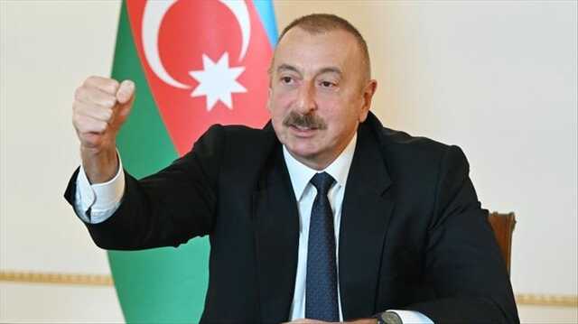 Президент Азербайджана приказал прекратить огонь на границе с Арменией