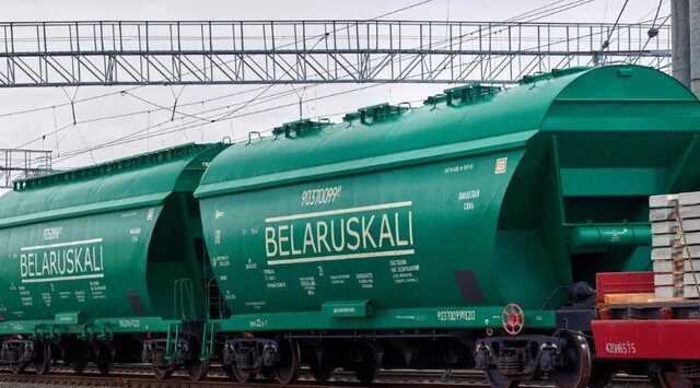 Литва расторгла контракт на транспортировку белорусского калия