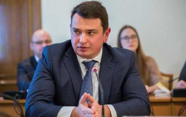 Зарплата Сытника: сколько глава НАБУ заработал в 2021 году