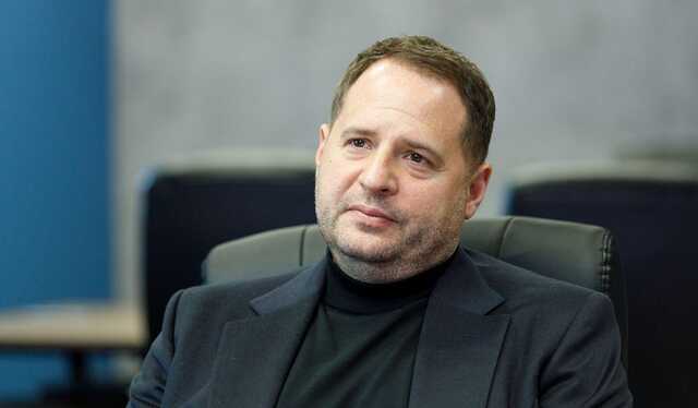 Ермак обсудил с советником Байдена работу "нормандской четверки"