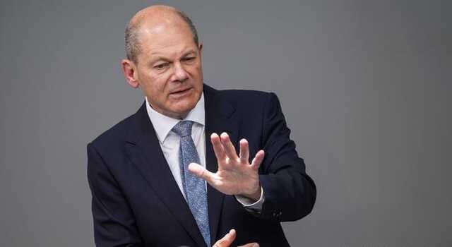 Олаф Шольц будет добиваться возобновления переговоров в нормандском формате