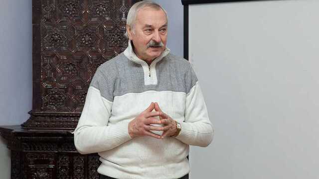 Во Львове скончался известный актер Евгений Федорченко