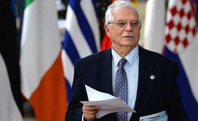 Боррель назвал условие запуска "Северного потока-2"