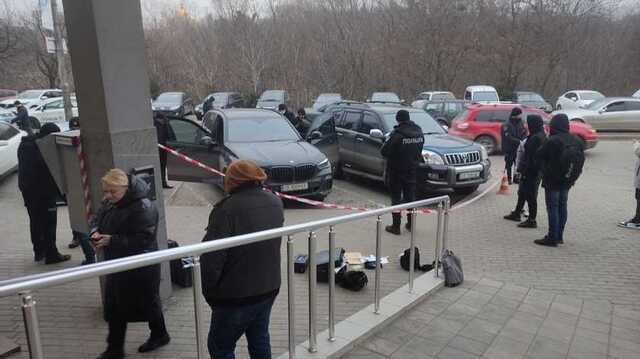 В Черновцах средь бела дня произошла стрельба