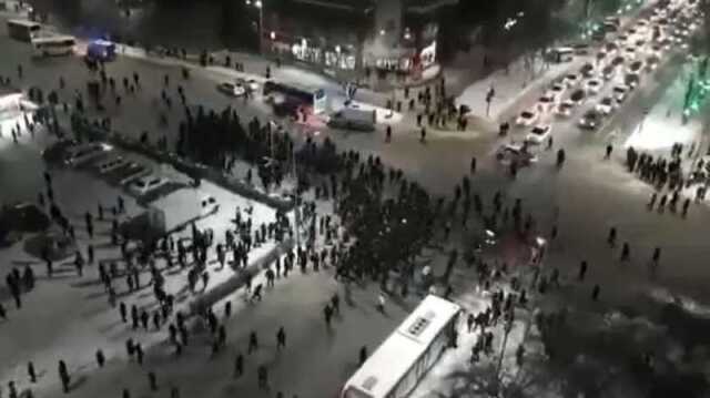 В столице Казахстана объявили "оранжевый уровень" террористической угрозы