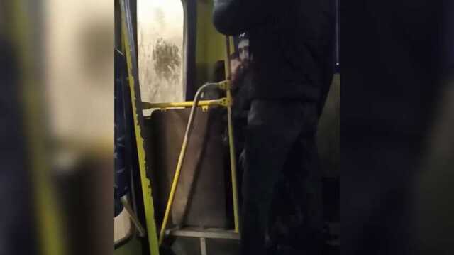 В Одесской маршрутке умер молодой парень