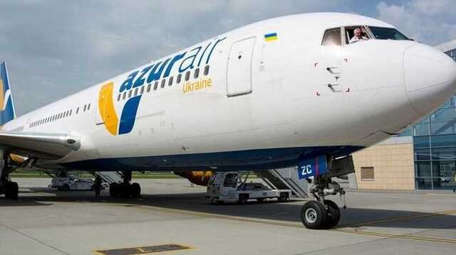 Из-за обледенения самолета: несколько сотен пассажиров застряли в "Борисполе" почти на сутки