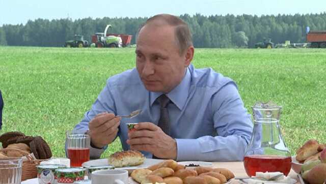 Зачем Путин распорядился закупать колбасу в Донецке