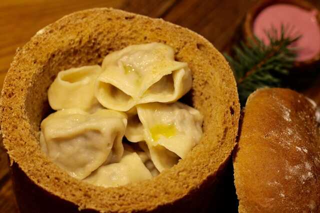 Пищевые привычки украинцев: обед из трех блюд и обязательно с хлебом