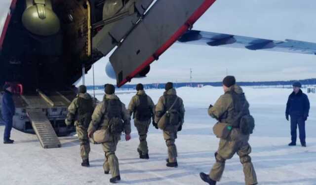 Россию призвали вывести войска из Казахстана, а спецназ РФ занял объекты инфраструктуры