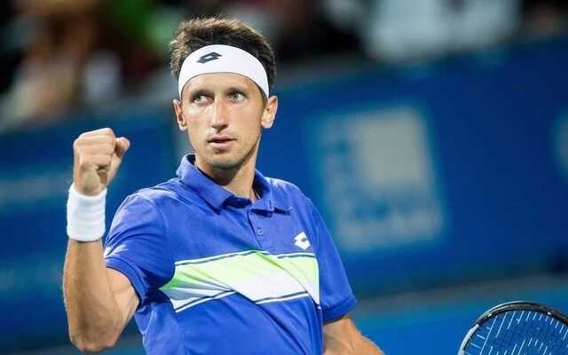 Украинский теннисист Стаховский объявил о завершении карьеры