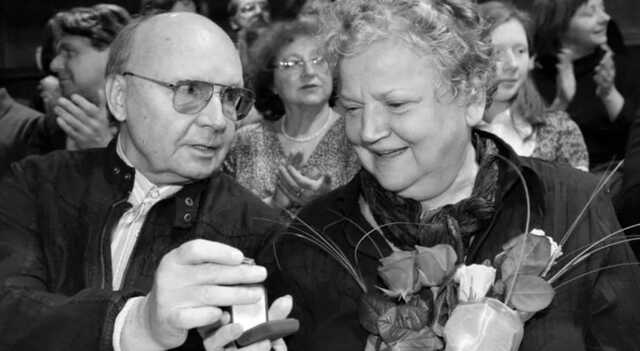 В Москве от последствий коронавируса умерла вдова Андрея Мягкова Анастасия Вознесенская