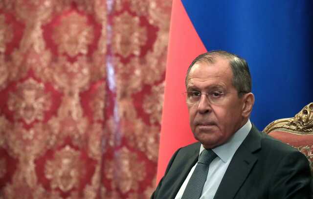 Лавров заявив, що НАТО "штучно заманює до своїх лав" Україну, Швецію та Фінляндію