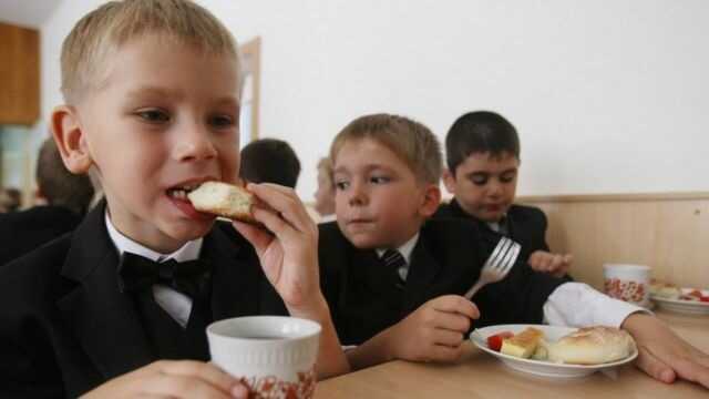 Украинские школы перешли на новое питание: почему многие недовольны