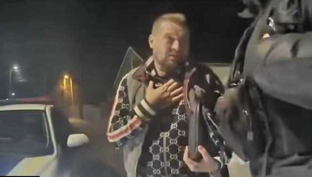 Как пойманный пьяным полицейский начальник Ефтений заработал свои миллионы