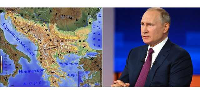 Путин готовится к новой войне. И это не Украина