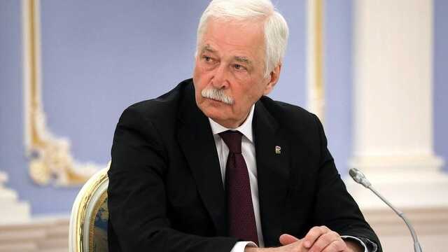 Путин назначил Грызлова послом в Белоруссии