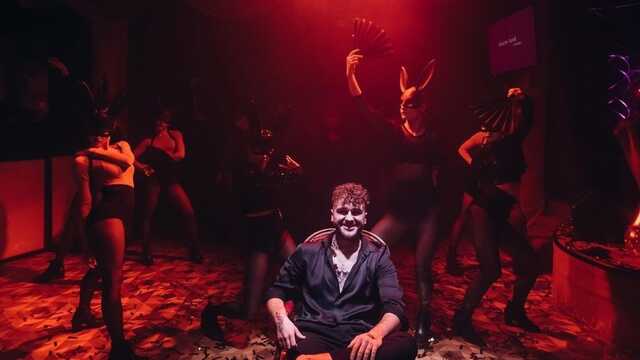 Организатора скандальной "Голодной тусы блогеров" во Львове оштрафовали на 17 тысяч