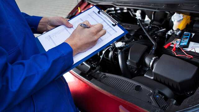 Какие автомобили не пройдут обязательный техосмотр в 2022 году