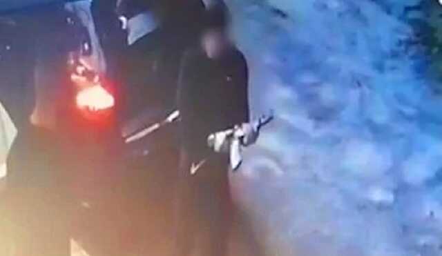 Расстрелял знакомого из автомата: под Киевом мужчину объявили в розыск