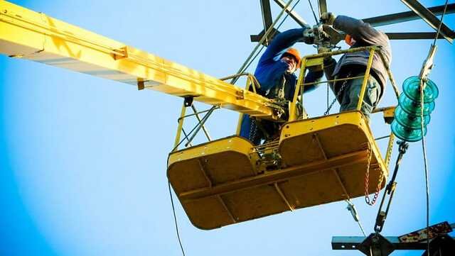 ДТЭК восстановил электроснабжение в 350 населенных пунктов Киевской области после непогоды