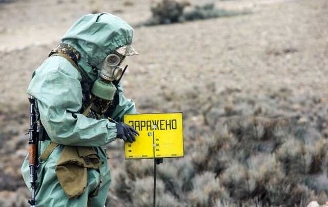Утечка химикатов на Донбассе может стать поводом для дальнейшей агрессии России, - разведка