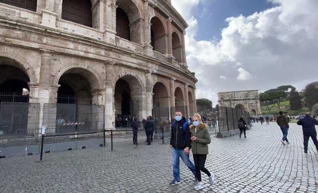 В одном из регионов Италии внедряют систему самотестирования на COVID-19