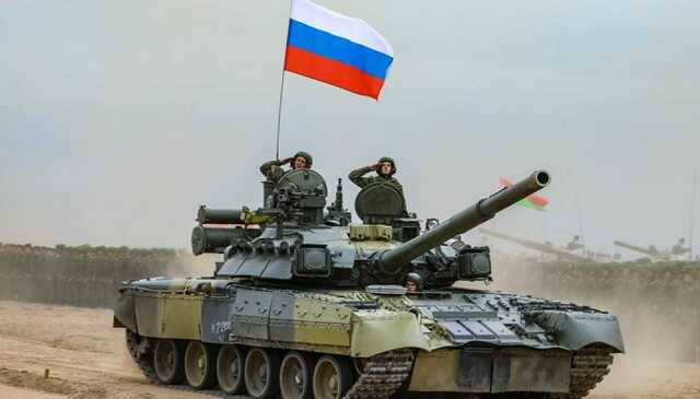 СМИ: Россия, возможно, готовит провокации на востоке Украины