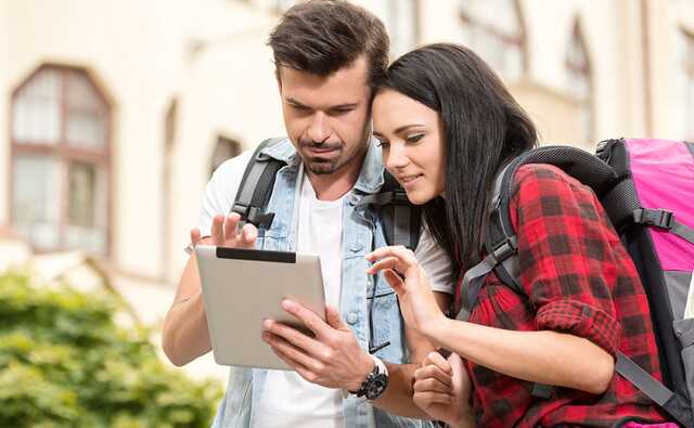 Украина стала популярнее среди богатых туристов