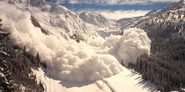 В Карпатах объявили значительную снеголавинную опасность