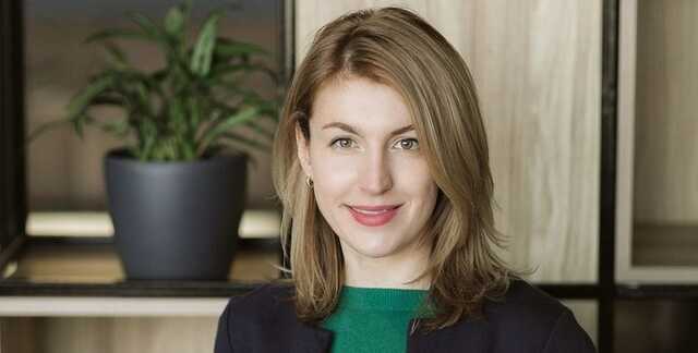 Благодаря надбавкам: глава Госагентства развития туризма Олеськив заработала за декабрь 535 тыс. грн