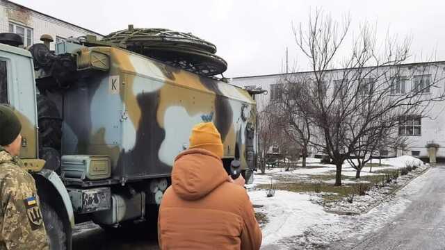 В Полтавской области мужчина «глушил» частоты воинской части