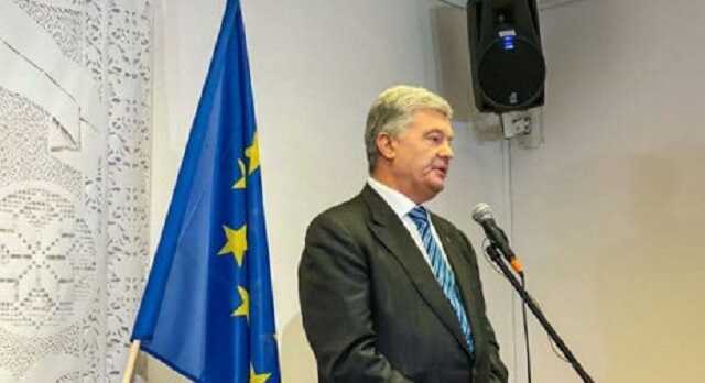 Для затримання немає підстав, – Порошенко про можливий завтрашній арешт