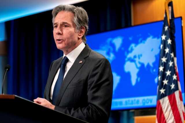 Из-за агрессии России в отношении Украины: Блинкен поговорил с главой МИД Франции