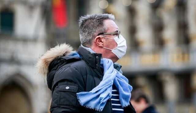 В Украине сократилась "оранжевая" зона карантина