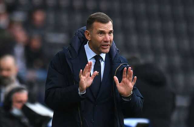 Шевченко впервые прокомментировал свое увольнение