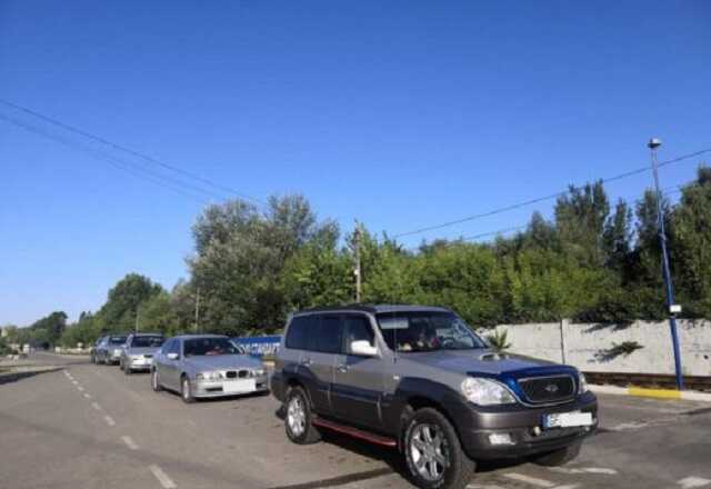 10 евробляхеров уже бесплатно отдали свои автомобили государству